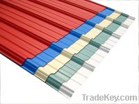 Sell UPVC ROOF TILES(2.0mm thickness)