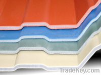Sell UPVC ROOF TILES(3.0mm thickness)