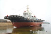 Sell 5000hp ASD harbor tugboat