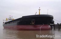 Sell 340FT 10600dwt self-propelled barge