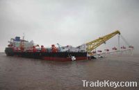 Sell 2000t & 3000t derrick pipelay barge