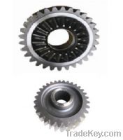 Precise machining  parts and forging parts-GEARS-2