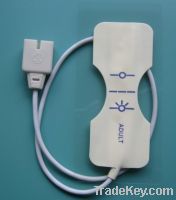 GIMI supply all of the Patient Monitor's SPO2 sensor