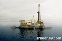 14 x 14 Barge drilling rig(Swamp rig) #R1368