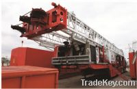 #R1515 Aker Marintime 295 Coiled Tubing Rig