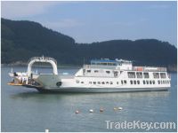 498GT LCT TYPE RORO CAR FERRY BUILT 2007