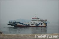 189GT LCT TYPE RORO CAR FERRY BUILT 1996