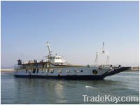 278GT LCT TYPE RORO CAR FERRY BUILT 2008