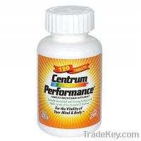 Sell Centrum, Centrum silver, Centrum Performance, Centrum ultra