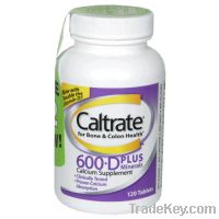 Sell Caltrate, Caltrate 600, Caltrate plus, Caltrate 600 D plus