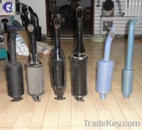 Sell TH diesel engine parts silencer