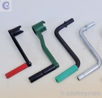 Sell TH diesel engine parts starting handle