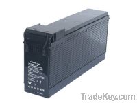 Sell front access battery
