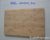 Sell bamboo cutting board instock