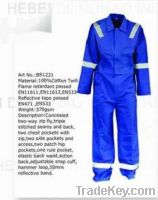 Sell workwear uniform