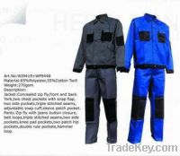 Sell workwear suit