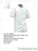 Sell chefs wear