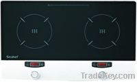 Double Induction Cooker