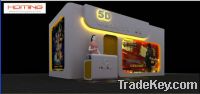 Sell 4D 5D 6D Motion theater