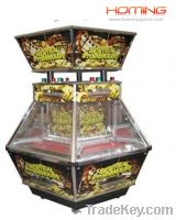Sell Benthal Storehouse coin pusher game machine