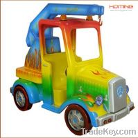 Sell Kid Truck kiddie rides