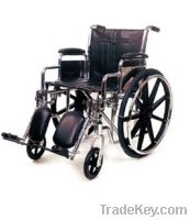 Sell quality promotional wheelchair reasonable price