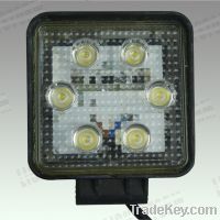 Sell led working light with flood and sopt beam