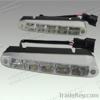 Sell 12v 24v flexible led drl, Aliuminum led daytime running light