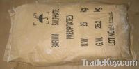 Sell  Precipitated Barium Sulphate MBS-400