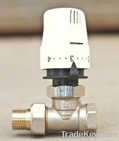 Sell radiator valve-3way