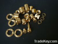 Sell precision metal parts