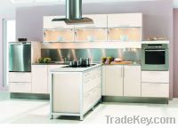 Sell Melamine Kitchen Cabinets