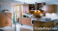Sell Fashionable Kitchen Cabinets (lacquer)