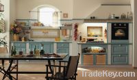 Sell Solid Wood Kitchen Cabinet