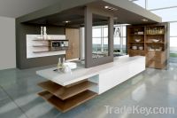 Sell High Quality Modern Style Wholesale Kitchen Cabinet