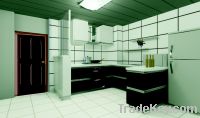 Sell New Design Kitchen Cabinets