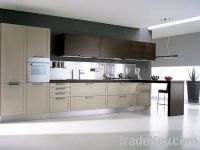 Sell European New Design Kitchen Cabinet