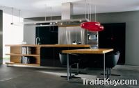 Sell Fashionable Kitchen Cabinets (lacquer)