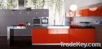 Sell Modern Lacquer Kitchen Cabinet