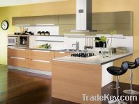Sell Moder Style Melamine Kitchen Cabinet