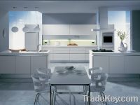 Sell European Style Melamine Kitchen Cabinet