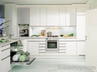 Sell Modern Lacquer Kitchen Cabinet