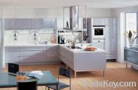 Sell Simple Design Kitchen Cabinet For House