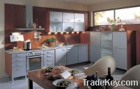 Sell 2017 Newest Design Lacquer Kitchen Cabinet