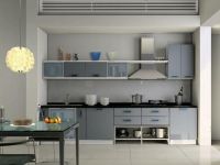 Sell European Design Lacquer Kitchen Cabinet