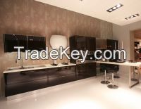 Sell 2017 Modern Design Lacquer Kitchen Cabinet