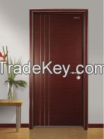 Sell 2017 Simple Design Ecology Wooden Door