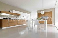 Sell 2017 Elegant Design Melamine Kitchen Cabinets