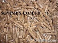 Sell Ruce husk pellet