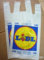 Sell T-shirt Plastic bag